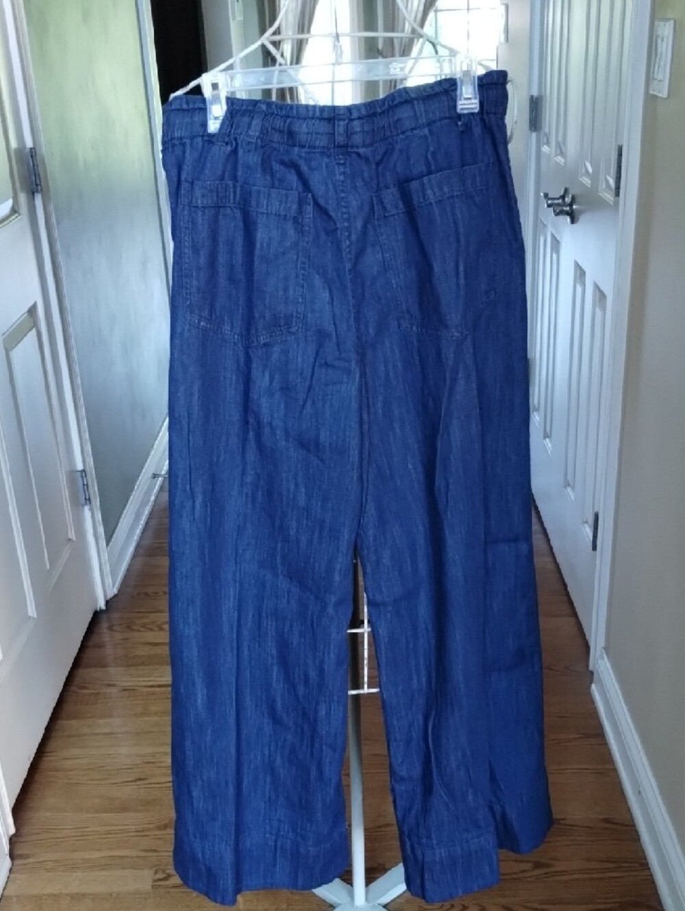 Madewell Drawstring Jeans - Picture 4 of 16